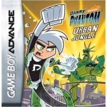 MarioGBA.nl: Danny Phantom Urban Jungle - iDEAL!, Spelcomputers en Games, Games | Nintendo Game Boy, Gebruikt, Ophalen of Verzenden