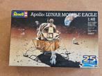 Revell 04807 Apollo : LUNAR MODULE EAGLE 1:48, Verzenden, Nieuw, Revell
