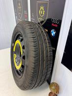 Org.185/60R15 VW Polo bj.2011 reservewiel 5x100 8 mm, Auto-onderdelen, Banden en Velgen, Gebruikt, 15 inch, Banden en Velgen, 185 mm