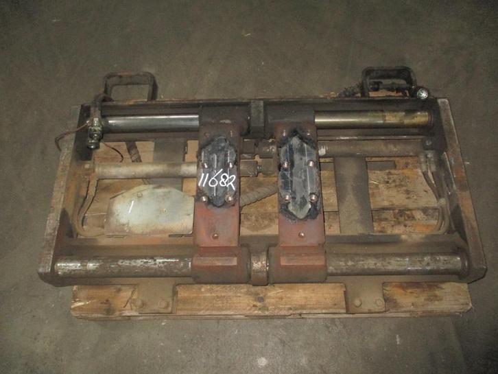 Elm Vorkversteller, Zakelijke goederen, Machines en Bouw | Heftrucks en Intern transport, 3000 tot 4000 kg, Overige aandrijving