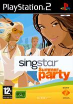 Playstation 2 SingStar Summer Party, Verzenden, Zo goed als nieuw