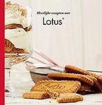 Heerlijke recepten met Lotus® 9789059244887, Verzenden, Gelezen, Lotus koekjes receptenboek