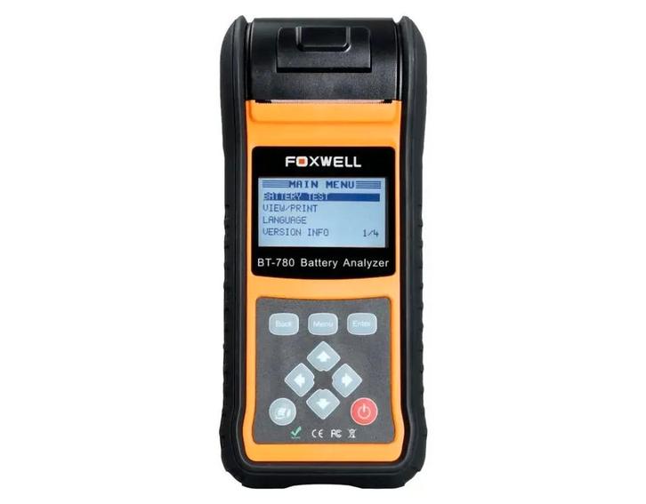 Foxwell BT780 | Accutester, Auto diversen, Autogereedschap, Nieuw, Verzenden