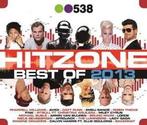 cd - Various - 538 - Hitzone Best Of 2013, Verzenden, Zo goed als nieuw