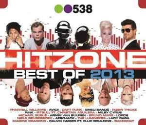 cd - Various - 538 - Hitzone Best Of 2013, Cd's en Dvd's, Cd's | Overige Cd's, Zo goed als nieuw, Verzenden