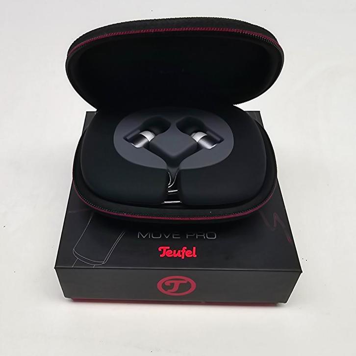 Teufel Move Pro Oortjes | Ongebruikt, Telecommunicatie, Mobiele telefoons | Oordopjes, Nieuw, Ophalen of Verzenden