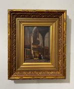W.T. Grand? (XX) - Kerkinterieur, Antiek en Kunst