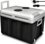 Tillvex® Elektrische Koelbox – 40L – 12V&  230V Stekker – An, Verzenden, Nieuw