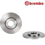 BREMBO Remschijf FORD TAUNUS 2000 V6 voorzijde, Auto-onderdelen, Overige Auto-onderdelen, Verzenden, Nieuw