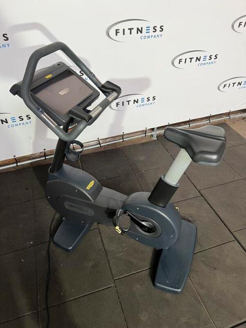 Technogym Excite Forma Upright bike | Hometrainer, Sport en Fitness, Fitnessapparatuur, Zo goed als nieuw, Verzenden