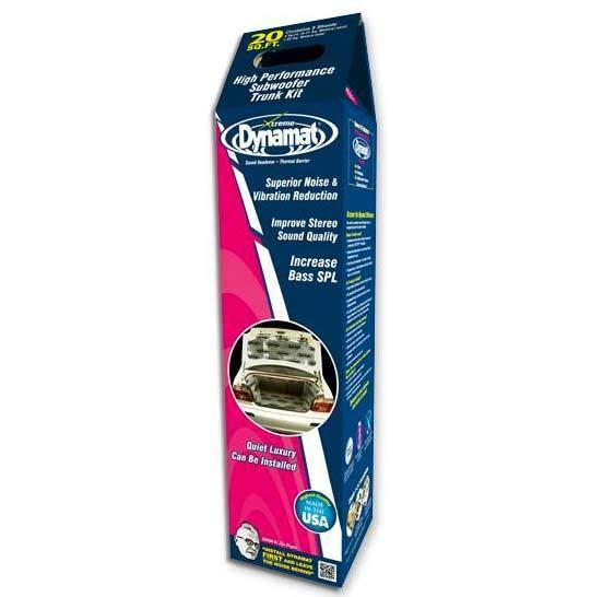Dynamat Trunk Pack Xtreme 19405 ontdreuning, Auto diversen, Overige Auto diversen, Verzenden