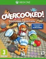 Overcooked: Gourmet Edition (Xbox One) PEGI 3+ Simulation, Zo goed als nieuw, Verzenden