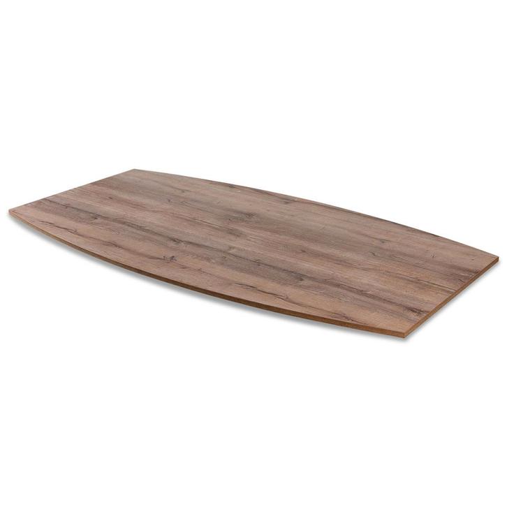 Tafelblad 240 x 120 cm Ton - Kasteel Eiken, Zakelijke goederen, Kantoor en Winkelinrichting | Kantoormeubilair en Inrichting, Ophalen of Verzenden