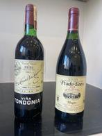 1988 R. López de Heredia, Viña Tondonia & 1989 Bodegas Muga,, Nieuw