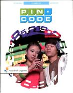 Pincode 5e  vmbo gt 4  leerboek 9789001794538, Boeken, Zo goed als nieuw