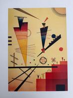 Wassily Kandinsky (1866-1944) - Composition En Rouge