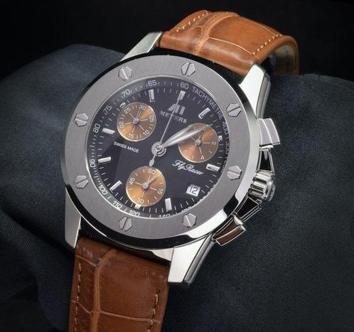 Meyers - Fly Racer Chronograph - Heren - 2020+, Sieraden, Tassen en Uiterlijk, Horloges | Heren