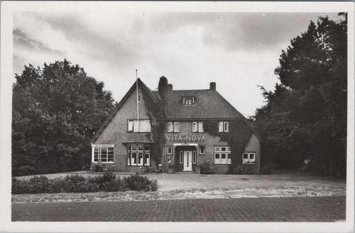 BLARICUM - Hotel - Café - Rest. Vita Nova, Verzamelen, Ansichtkaarten | Nederland, Verzenden
