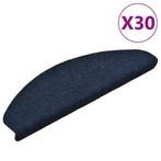 vidaXL Trapmatten zelfklevend 30 stuks 65x21x4 cm, Doe-het-zelf en Verbouw, Ladders en Trappen, Verzenden, Nieuw