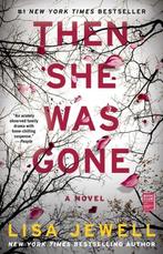 Then She Was Gone 9781501154652 Lisa Jewell, Verzenden, Gelezen, Lisa Jewell