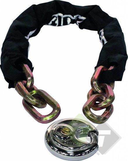 Chain80, Double-Lock, Ketting 80, 230mm X 180mm X 50mm, Motoren, Accessoires | Sloten, Nieuw, Ophalen of Verzenden