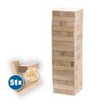 SES Tuimeltoren XXL (Buiten spellen, Sport en spel), Verzenden, Nieuw
