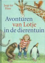 Avonturen van Lotje in de dierentuin 9789026987618, Boeken, Verzenden, Gelezen, Jaap Ter Haar