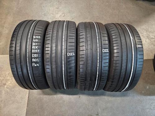 255/40/21 102Y PIRELLI PZ4 RO1 D22/21 6,5MM PROFIEL DEMO, Auto-onderdelen, Banden en Velgen, 21 inch, Erkend duurzaam, Zomerbanden