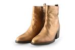 Notre-V Enkellaarzen in maat 39 Goud | 10% extra korting, Kleding | Dames, Schoenen, Notre-V, Overige kleuren, Verzenden, Lage of Enkellaarzen