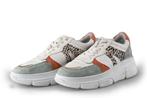 Sub55 Sneakers in maat 39 Wit | 10% extra korting, Verzenden, Wit, Sneakers of Gympen, Sub55