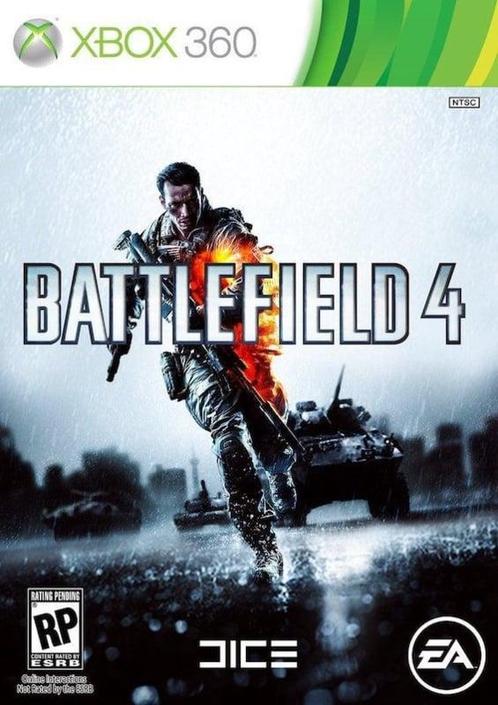 Battlefield 4 (Xbox 360 Games) (Xbox 360), Spelcomputers en Games, Games | Xbox 360, Zo goed als nieuw, Ophalen of Verzenden
