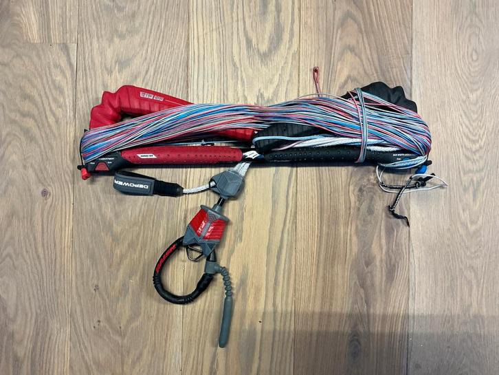 Torque - Used tkf281, Watersport en Boten, Kitesurfen, Ophalen of Verzenden