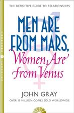 Boek Men Are from Mars, Women Are from Venus 9780007152599, Verzenden, Zo goed als nieuw