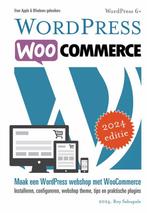 9789081706247 WordPress WooCommerce | Tweedehands, Verzenden, Zo goed als nieuw, Roy Sahupala