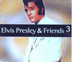 cd box - Various - Elvis Presley &amp; Friends, Cd's en Dvd's, Zo goed als nieuw, Verzenden