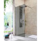 welltime Douchewand Doucheafscheiding Walk-in, glaswand, Verzenden, Nieuw