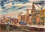 Jan van Anrooij (1901-1988) - Het Dorp, Antiek en Kunst