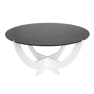 GGM Gastro | Buffet standaard Octopus - Ø 300mm - Wit | beschikbaar voor biedingen