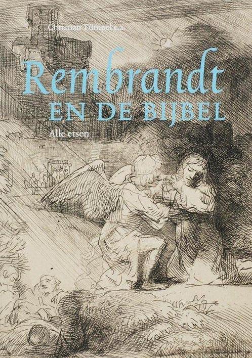 Rembrandt en de bijbel - Christian Tümpel - 9789040082832 -, Boeken, Kunst en Cultuur | Architectuur, Verzenden