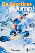 Jump! Snowboarden / De Sportklas / 2 9789045411576, Verzenden, Zo goed als nieuw, J.W. van der Horst
