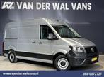 Volkswagen Crafter | 2.0 TDI 141pk L3H3 L2H2 Euro6 Airco |, Auto's, Gebruikt, Euro 6, Volkswagen, Dealer onderhouden