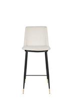 Barkruk - 75 cm - Amanda - Beige - House of Rebels, Huis en Inrichting, Verzenden, Nieuw
