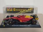 Ferrari - Monza GP - Charles Leclerc F1-75 - 2022 - Schaal, Verzamelen, Automerken, Motoren en Formule 1, Nieuw