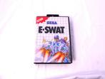 Sega Master System - E-SWAT, Spelcomputers en Games, Games | Sega, Ophalen of Verzenden, Nieuw