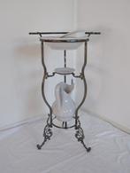 Lodewijk XVI-stijl Wasbak (5) - Delft handmade - Brons,