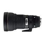 Sigma 300mm f/2.8 EX DG APO HSM Canon EF-mount objectief, Audio, Tv en Foto, Fotografie | Lenzen en Objectieven, Verzenden, Gebruikt