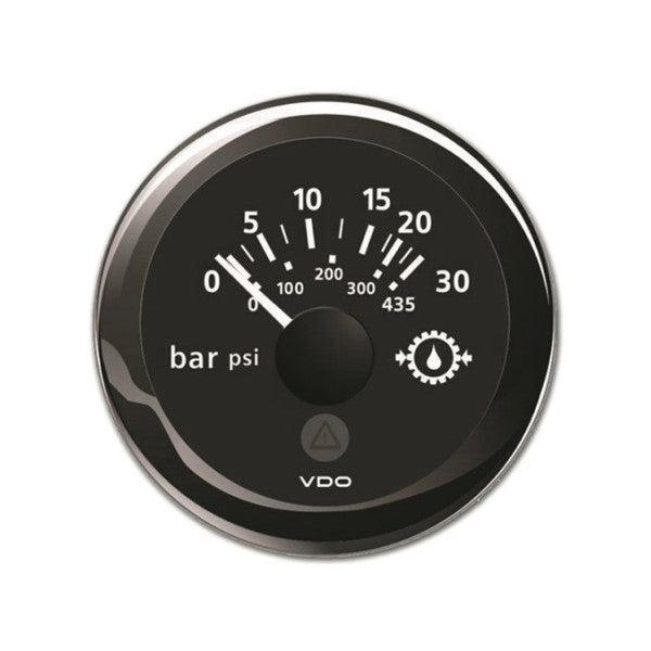 Bieden: VDO MTU N02124766 30 bar engine pressure, Watersport en Boten, Bootonderdelen, Motor en Techniek, Nieuw, Zeilboot of Motorboot
