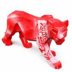 Daluxe Art - 1999 • Polygon Panther – Red Edition