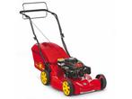 WOLF-Garten Benzine grasmaaier A 5300 A 12A-POKC650, Verzenden, Zo goed als nieuw