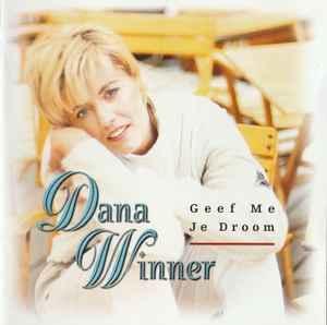 cd - Dana Winner - Geef Me Je Droom, Cd's en Dvd's, Cd's | Nederlandstalig, Zo goed als nieuw, Verzenden